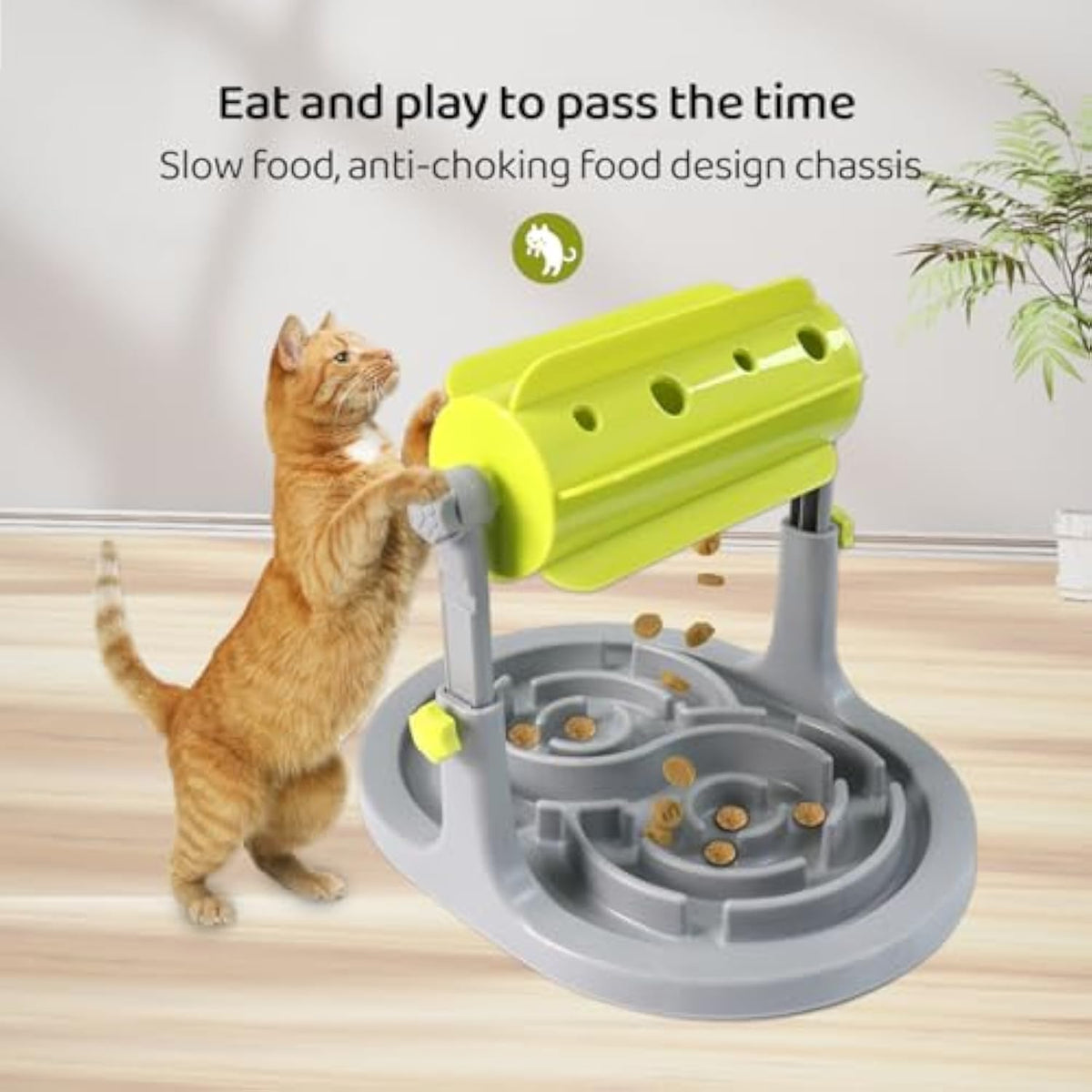 Cat Forage Board — Indoor Wild