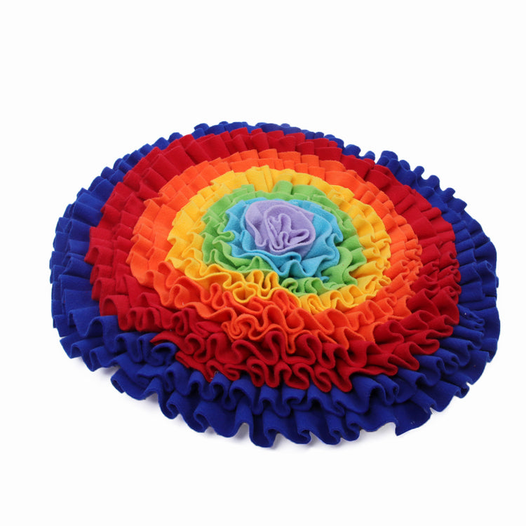 Fold Snuffle Mat — Indoor Wild
