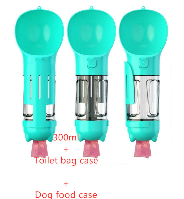 3-in-1 Travel Bottle — Indoor Wild
