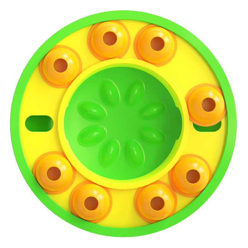 Level-1 Puzzle Feeder — Indoor Wild