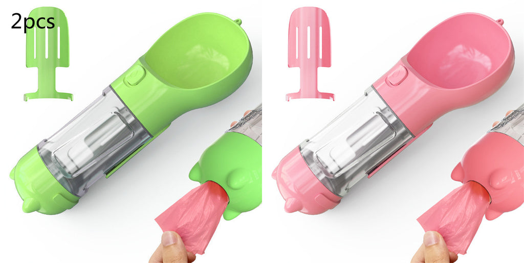 3-in-1 Travel Bottle — Indoor Wild
