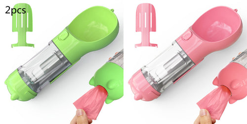 3-in-1 Travel Bottle — Indoor Wild