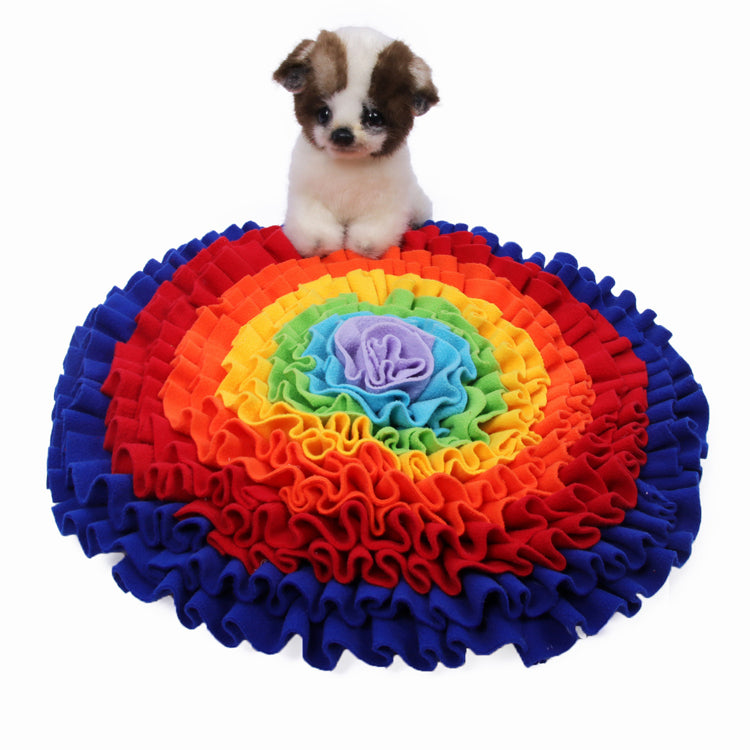 Fold Snuffle Mat — Indoor Wild