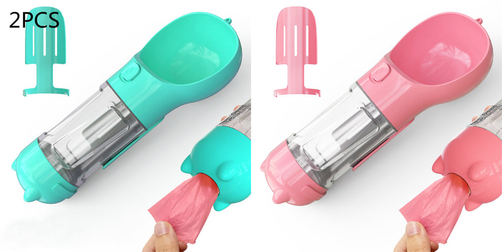 3-in-1 Travel Bottle — Indoor Wild