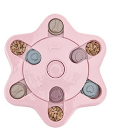 Level-2 Puzzle Feeder — Indoor Wild