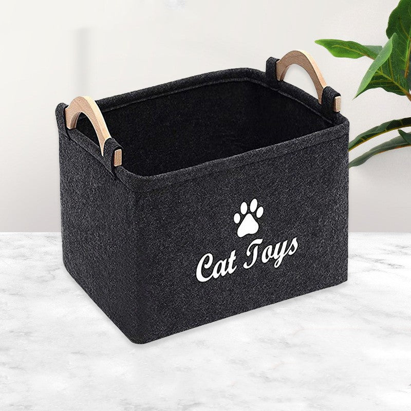 Toy & Leash Organiser — Indoor Wild