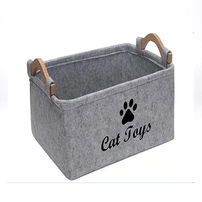 Toy & Leash Organiser — Indoor Wild