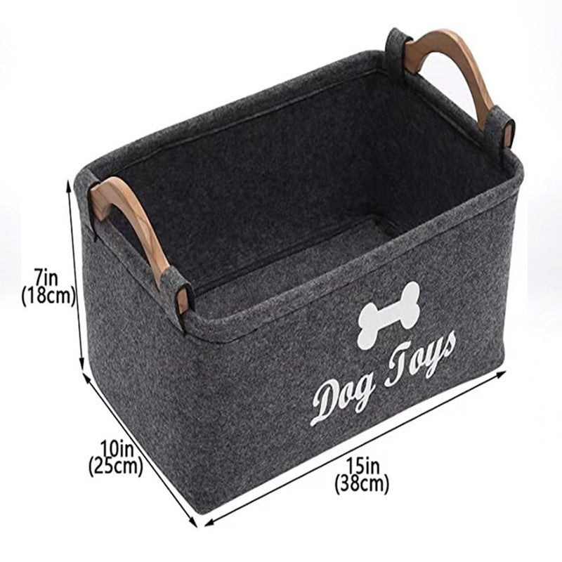 Toy & Leash Organiser — Indoor Wild