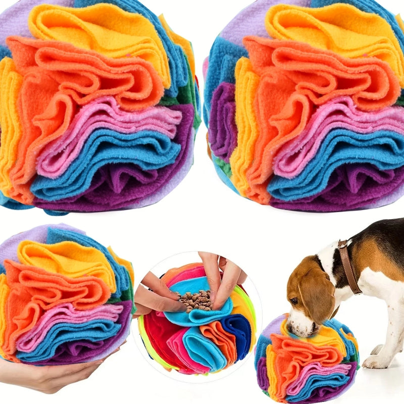 Soft Snuffle Mat — Indoor Wild