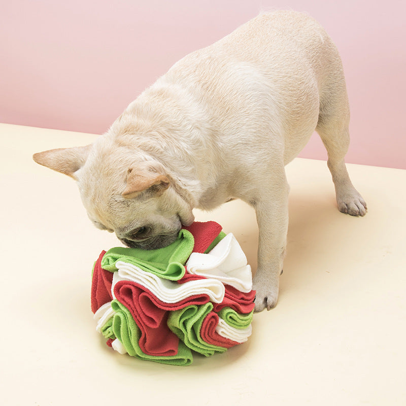 Soft Snuffle Mat — Indoor Wild