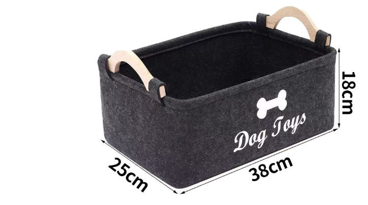 Toy & Leash Organiser — Indoor Wild